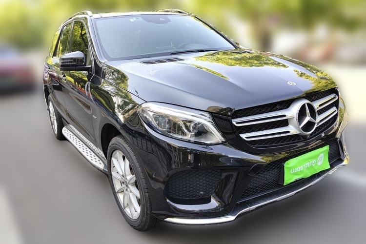 Used Mercedes-Benz GLE 2018 GLE 320 4MATIC Dynamic Edition Collector's Edition Front Right 45 Deg