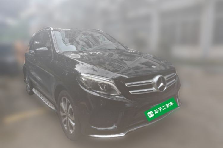 Used Mercedes-Benz GLE 2018 GLE 320 4MATIC Dynamic Edition Collector's Edition Front Right 45 Deg