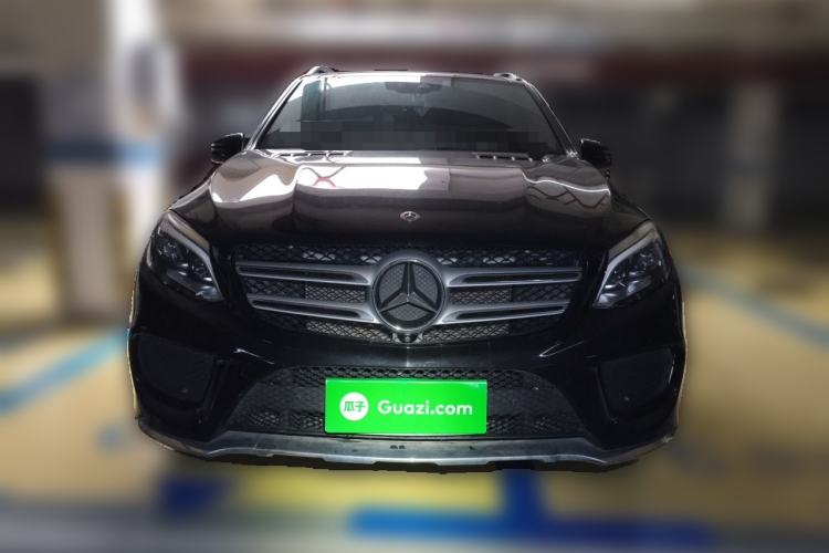 Used Mercedes-Benz GLE 2018 GLE 320 4MATIC Dynamic Edition Collector's Edition Front