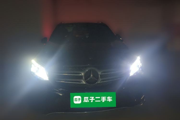 Used Mercedes-Benz GLE 2018 GLE 320 4MATIC Dynamic Edition Collector's Edition Front