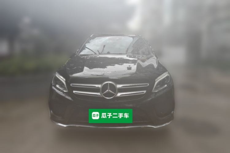 Used Mercedes-Benz GLE 2018 GLE 320 4MATIC Dynamic Edition Collector's Edition Front