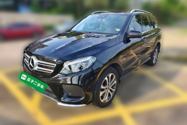 Used Mercedes-Benz GLE 2018 GLE 320 4MATIC Dynamic Edition Collector's Edition