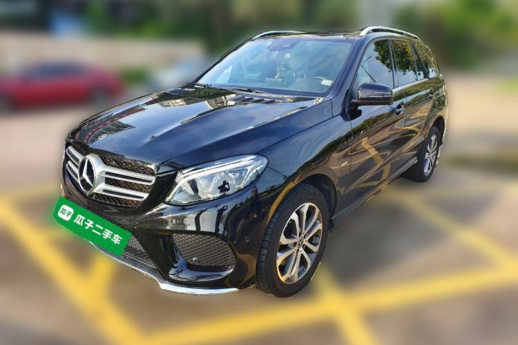 Used Mercedes-Benz GLE 2018 GLE 320 4MATIC Dynamic Edition Collector's Edition Guazi used car, China used car export, Used car for sale, Used  cars, Cheapest cars for sale