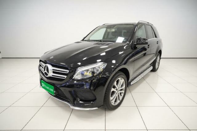 Ojetý Mercedes-Benz GLE 2018 GLE 320 4MATIC Dynamic Edition Collector's Edition
