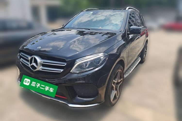 Used Mercedes-Benz GLE 2018 GLE 320 4MATIC Dynamic Edition Collector's Edition Guazi used car, China used car export, Used car for sale, Used  cars, Cheapest cars for sale
