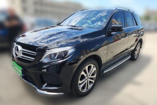 Used Mercedes-Benz GLE 2018 GLE 320 4MATIC Dynamic Edition Collector's Edition
