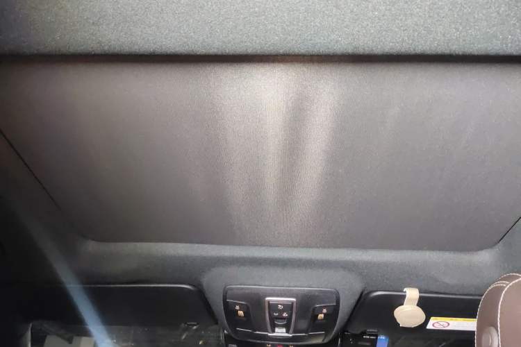 Used Mercedes-Benz GLE 2018 GLE 400 4MATIC Exclusive Edition Headliner