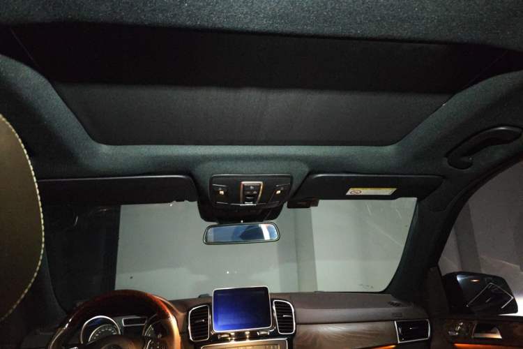 Used Mercedes-Benz GLE 2018 GLE 320 4MATIC Dynamic Edition Collector's Edition Headliner