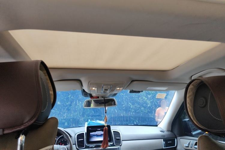 Used Mercedes-Benz GLE 2018 GLE 320 4MATIC Dynamic Edition Collector's Edition Headliner