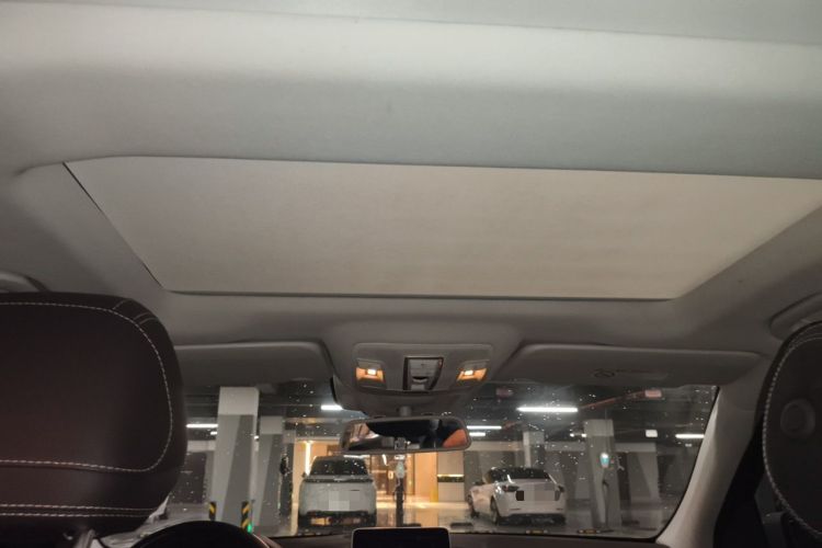 Used Mercedes-Benz GLE 2018 GLE 320 4MATIC Dynamic Edition Collector's Edition Headliner