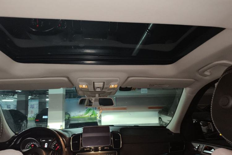Used Mercedes-Benz GLE 2018 GLE 320 4MATIC Dynamic Edition Collector's Edition Headliner