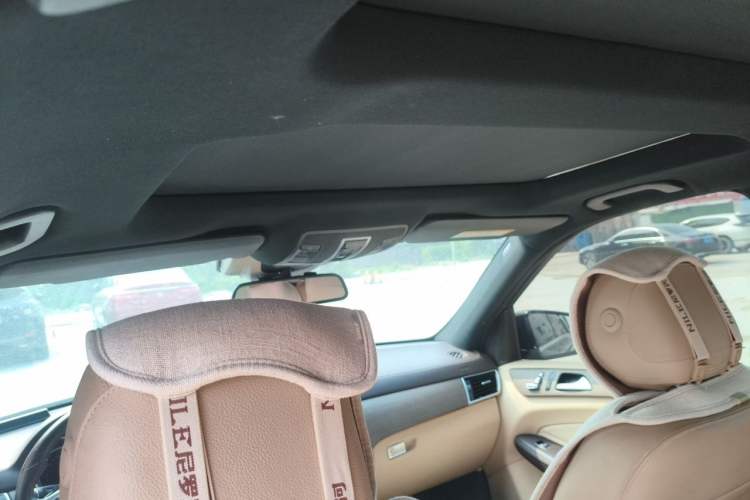 Used Mercedes-Benz GLE 2018 GLE 320 4MATIC Dynamic Edition Collector's Edition Headliner