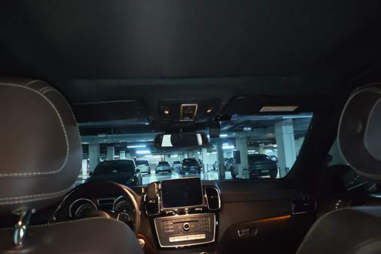 Used Mercedes-Benz GLE 2018 GLE 320 4MATIC Dynamic Edition Collector's Edition Headliner