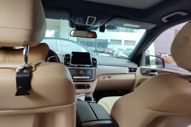 Used Mercedes-Benz GLE 2018 GLE 320 4MATIC Dynamic Edition Collector's Edition Headliner