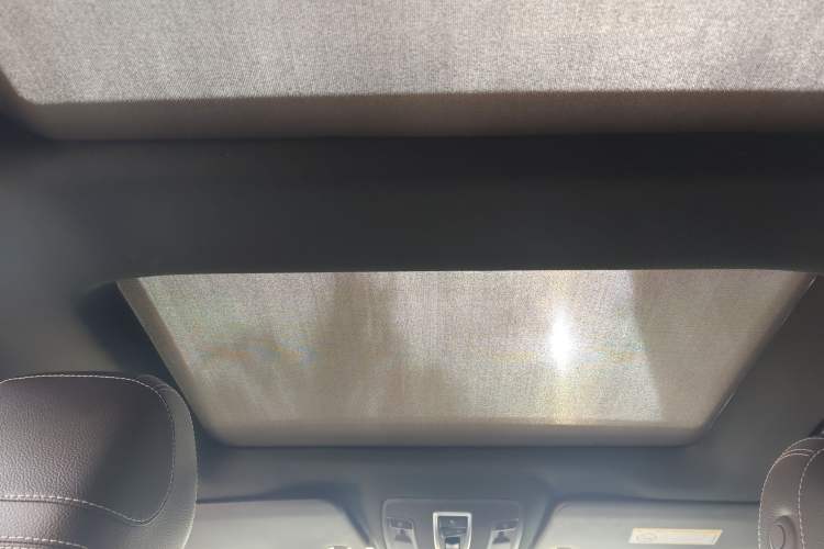 Used Mercedes-Benz GLE 2018 GLE 320 4MATIC Dynamic Edition Collector's Edition Headliner