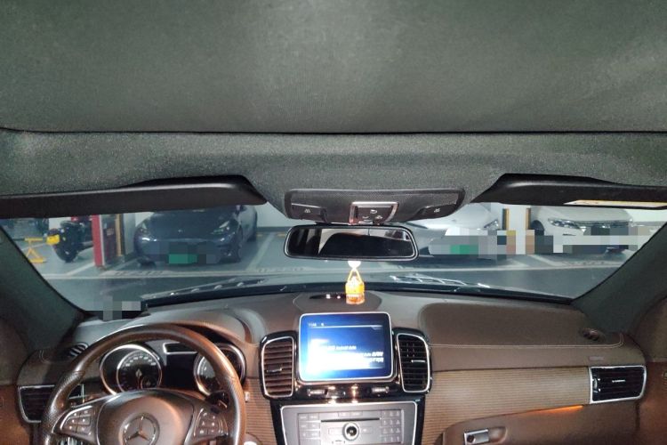 Used Mercedes-Benz GLE 2018 GLE 320 4MATIC Dynamic Edition Collector's Edition Headliner