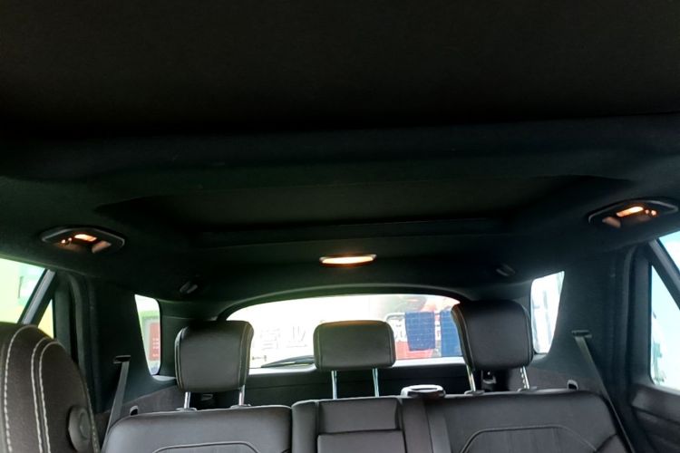 Used Mercedes-Benz GLE 2018 GLE 320 4MATIC Dynamic Edition Collector's Edition Headliner