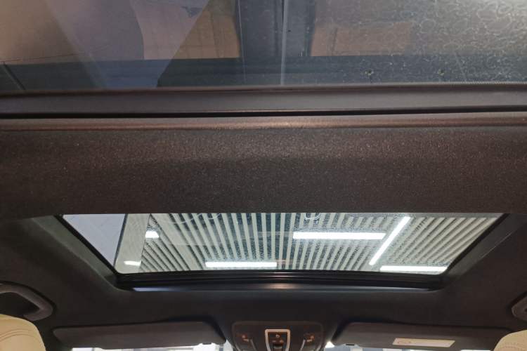 Used Mercedes-Benz GLE 2018 GLE 320 4MATIC Dynamic Edition Collector's Edition Headliner