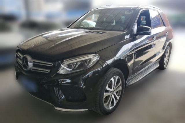 Used Mercedes-Benz GLE 2018 GLE 320 4MATIC Dynamic Edition Collector's Edition