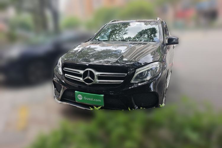 Used Mercedes-Benz GLE 2018 GLE 400 4MATIC Exclusive Edition Guazi used car, China used car export, Used car for sale, Used  cars, Cheapest cars for sale
