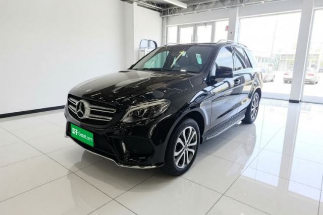 Mercedes-Benz GLE 2018 GLE 320 4MATIC Dynamic Edition Collector's Edition usado