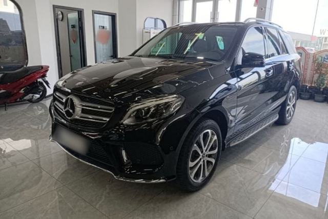 Used Mercedes-Benz GLE 2018 GLE 320 4MATIC Dynamic Edition Collector's Edition