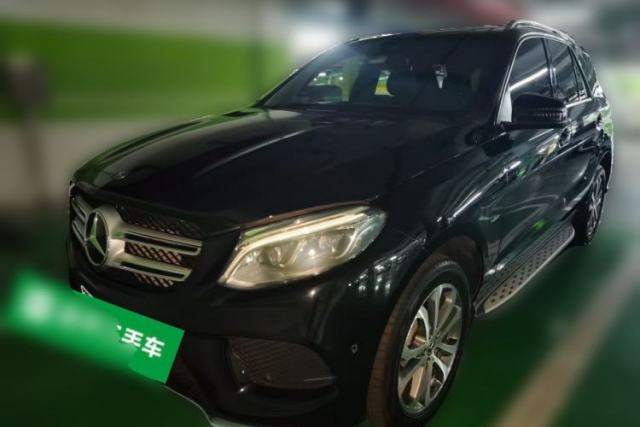 Used Mercedes-Benz GLE 2018 GLE 320 4MATIC Dynamic Edition Collector's Edition