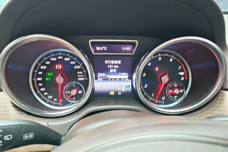 Used Mercedes-Benz GLE 2018 GLE 320 4MATIC Dynamic Edition Collector's Edition Instrument Cluster