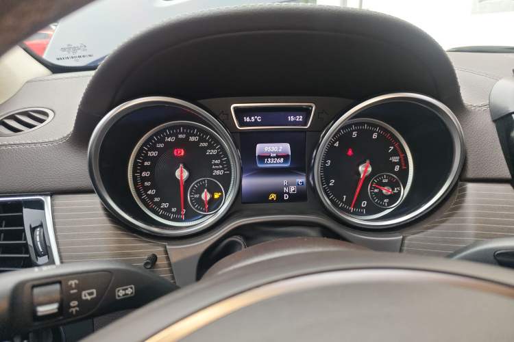 Used Mercedes-Benz GLE 2018 GLE 320 4MATIC Dynamic Edition Collector's Edition Instrument Cluster