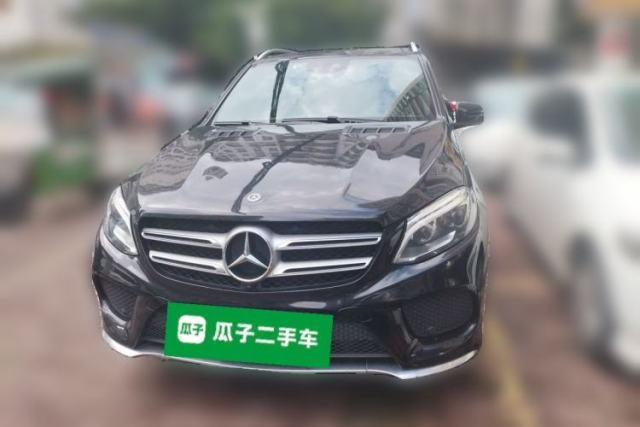 Used Mercedes-Benz GLE 2018 GLE 320 4MATIC Dynamic Edition Collector's Edition