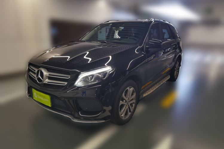 Used Mercedes-Benz GLE 2018 GLE 320 4MATIC Dynamic Edition Collector's Edition Guazi used car, China used car export, Used car for sale, Used  cars, Cheapest cars for sale