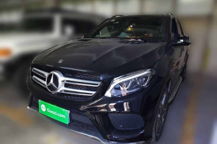 Used Mercedes-Benz GLE 2018 GLE 400 4MATIC Exclusive Edition Guazi used car, China used car export, Used car for sale, Used  cars, Cheapest cars for sale