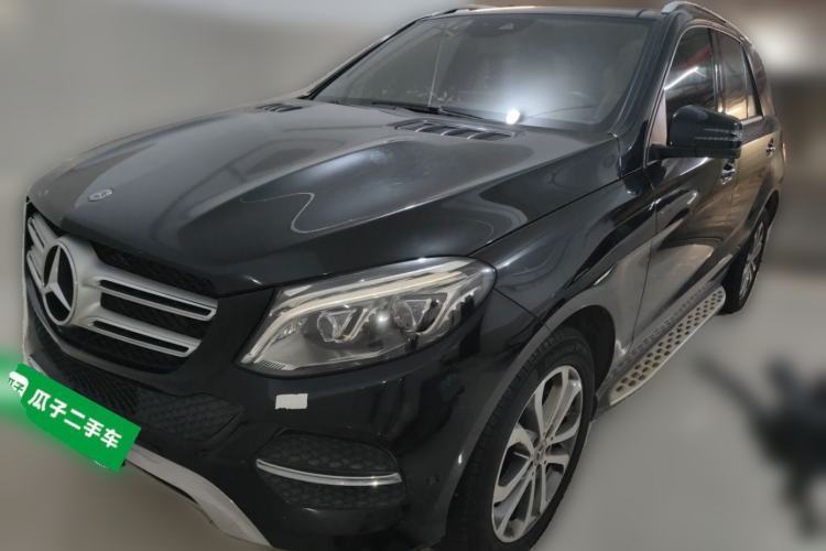 Used Mercedes-Benz GLE 2018 GLE 400 4MATIC Exclusive Edition Guazi used car, China used car export, Used car for sale, Used  cars, Cheapest cars for sale