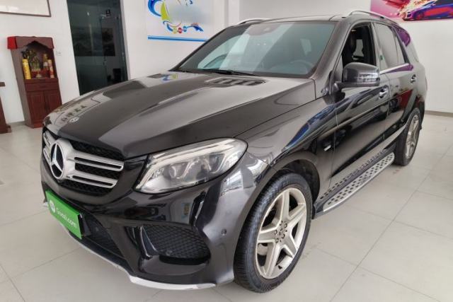 Mercedes-Benz GLE 2018 GLE 400 4MATIC Exclusive Edition usado
