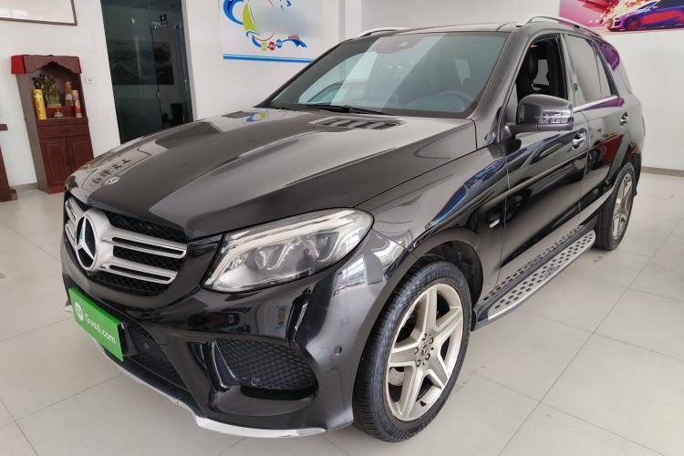 Used Mercedes-Benz GLE 2018 GLE 400 4MATIC Exclusive Edition Guazi used car, China used car export, Used car for sale, Used  cars, Cheapest cars for sale