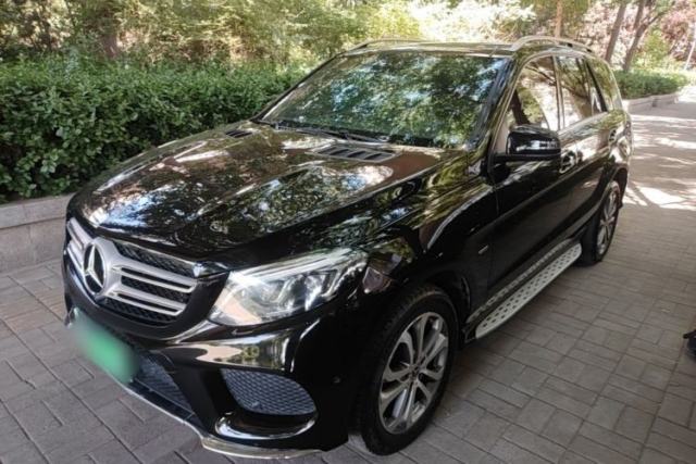Used Mercedes-Benz GLE 2018 GLE 320 4MATIC Dynamic Edition Collector's Edition