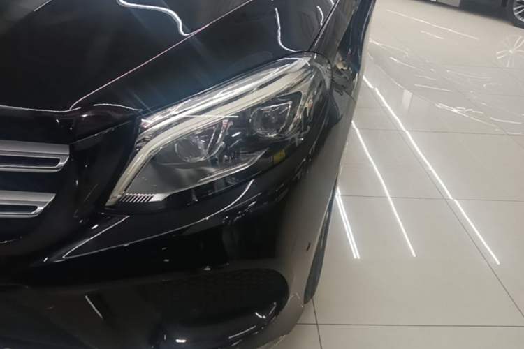 Used Mercedes-Benz GLE 2018 GLE 320 4MATIC Dynamic Edition Collector's Edition Left Front Headlight