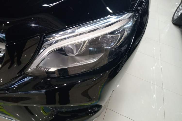 Used Mercedes-Benz GLE 2018 GLE 320 4MATIC Dynamic Edition Collector's Edition Left Front Headlight