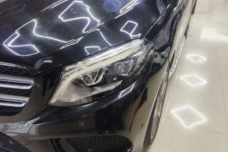 Used Mercedes-Benz GLE 2018 GLE 400 4MATIC Exclusive Edition Left Front Headlight