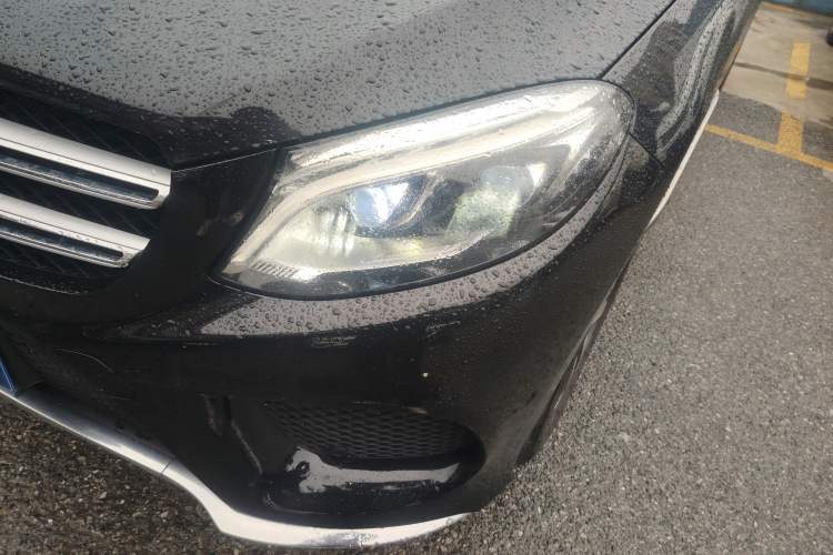Used Mercedes-Benz GLE 2018 GLE 320 4MATIC Dynamic Edition Collector's Edition Left Front Headlight