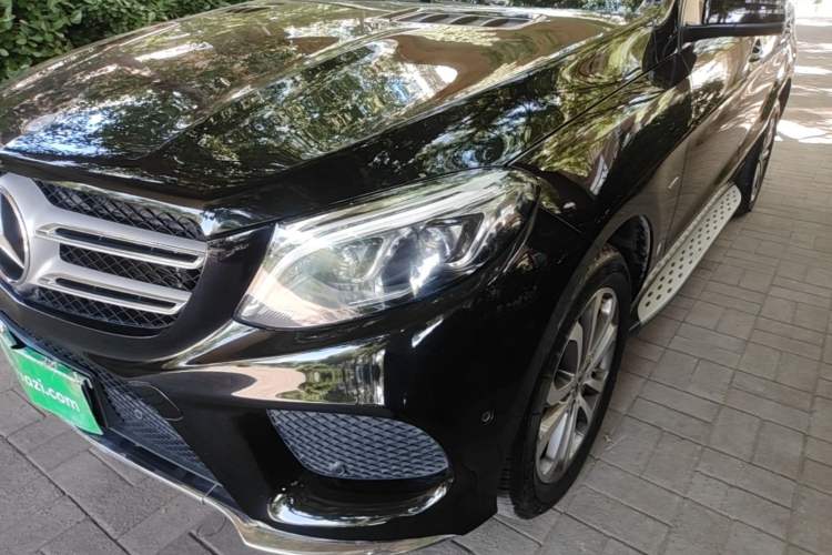 Used Mercedes-Benz GLE 2018 GLE 320 4MATIC Dynamic Edition Collector's Edition Left Front Headlight