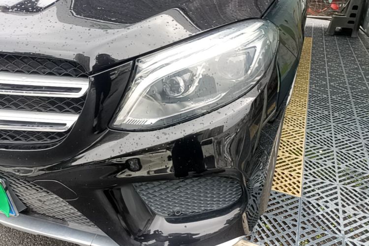 Used Mercedes-Benz GLE 2018 GLE 320 4MATIC Dynamic Edition Collector's Edition Left Front Headlight