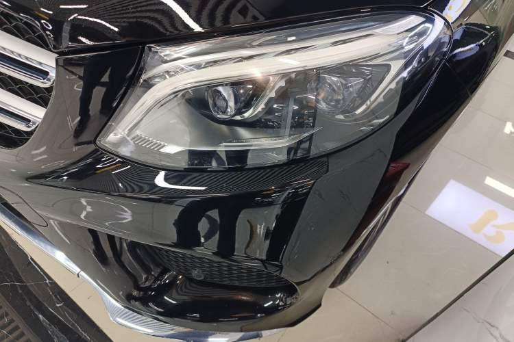 Used Mercedes-Benz GLE 2018 GLE 320 4MATIC Dynamic Edition Collector's Edition Left Front Headlight