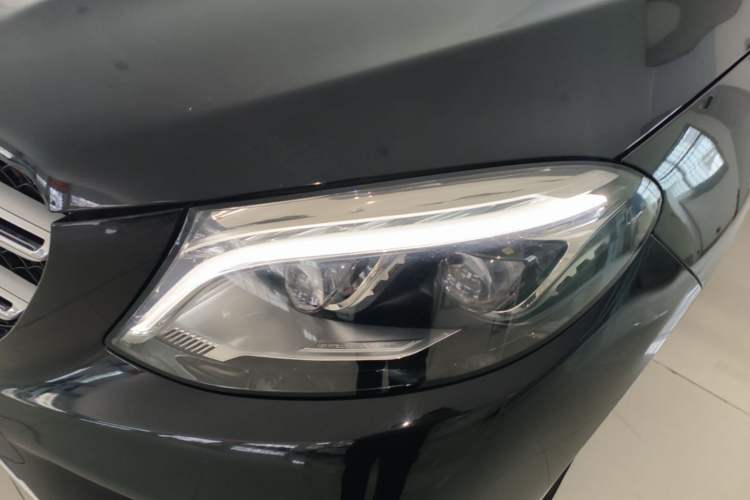 Used Mercedes-Benz GLE 2018 GLE 320 4MATIC Dynamic Edition Collector's Edition Left Front Headlight