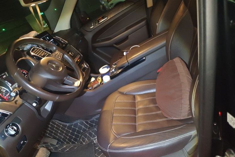 Used Mercedes-Benz GLE 2018 GLE 320 4MATIC Dynamic Edition Collector's Edition Left Front Seat