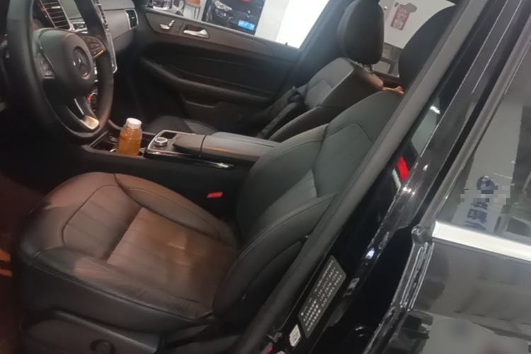 Used Mercedes-Benz GLE 2018 GLE 320 4MATIC Dynamic Edition Collector's Edition Left Front Seat
