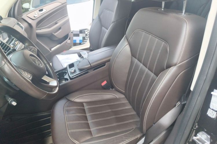 Used Mercedes-Benz GLE 2018 GLE 320 4MATIC Dynamic Edition Collector's Edition Left Front Seat
