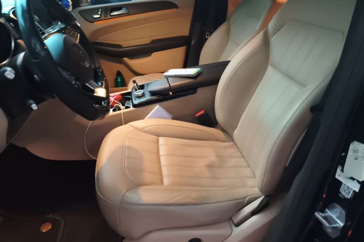 Used Mercedes-Benz GLE 2018 GLE 320 4MATIC Dynamic Edition Collector's Edition Left Front Seat