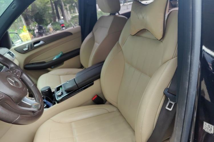 Used Mercedes-Benz GLE 2018 GLE 320 4MATIC Dynamic Edition Collector's Edition Left Front Seat
