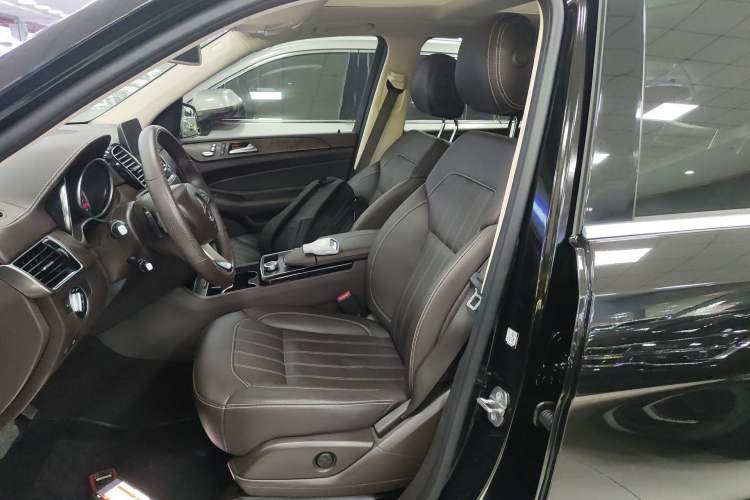 Used Mercedes-Benz GLE 2018 GLE 320 4MATIC Dynamic Edition Collector's Edition Left Front Seat